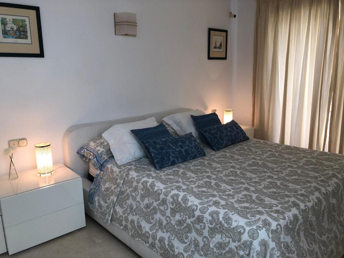 Dominion Beach House Estepona Bagian luar foto