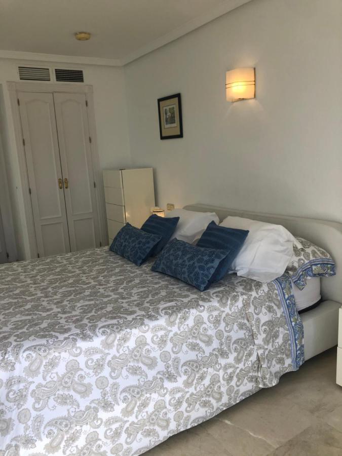 Dominion Beach House Estepona Bagian luar foto