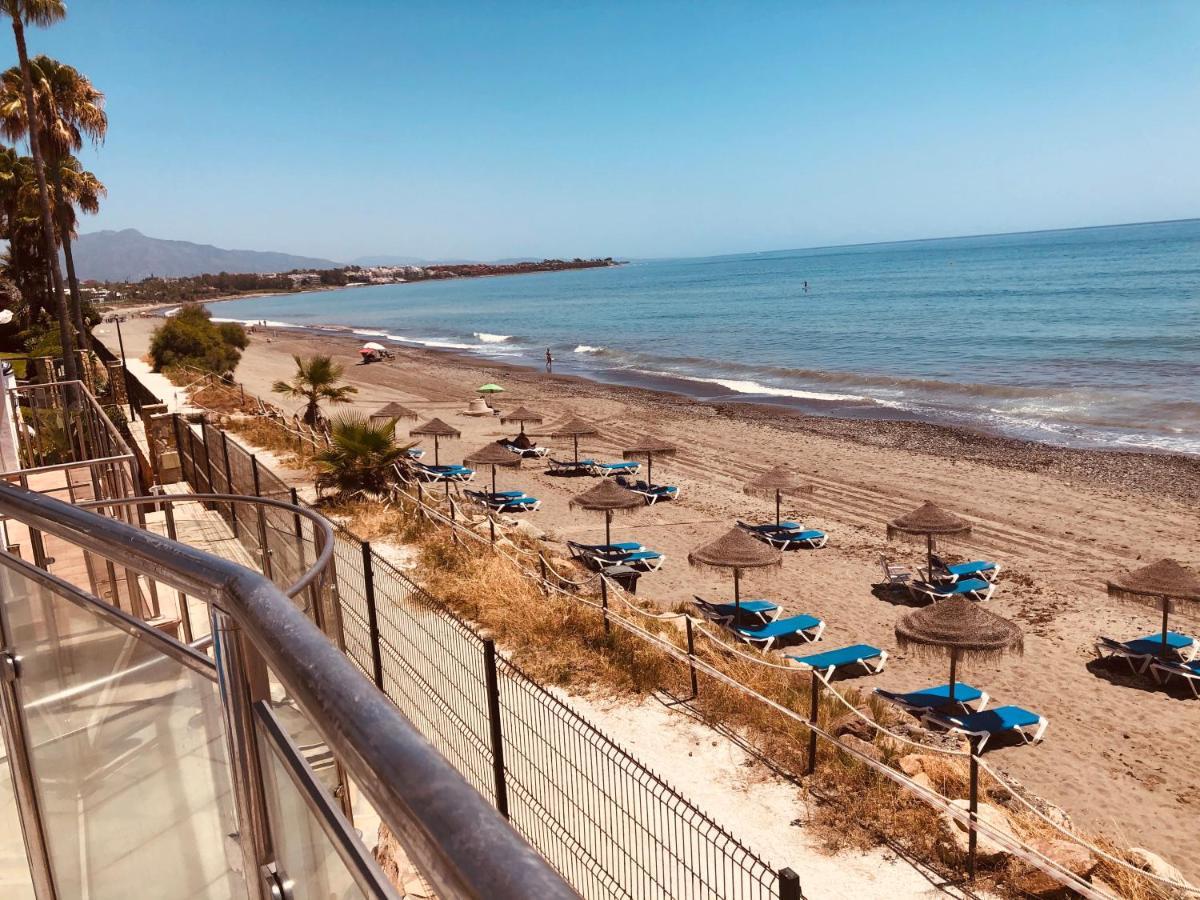 Dominion Beach House Estepona Bagian luar foto
