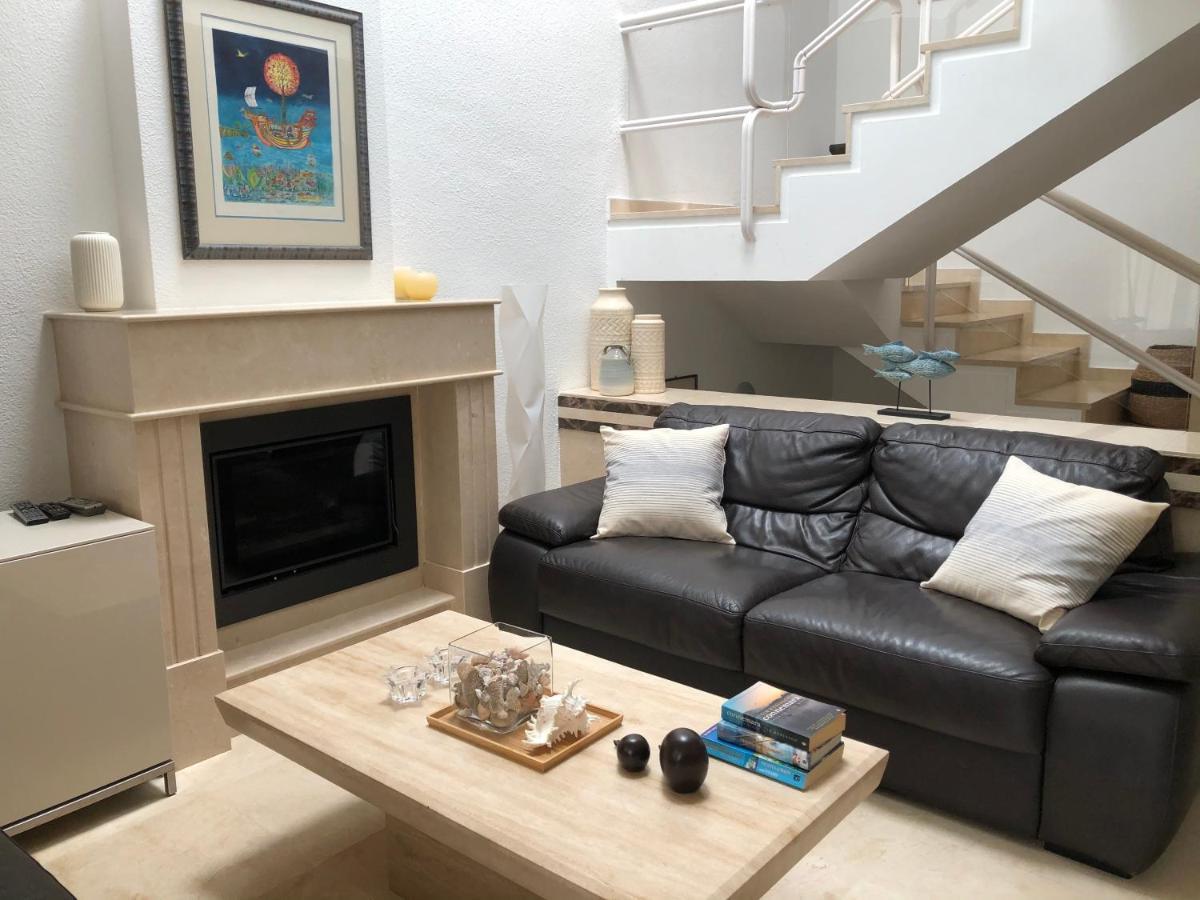 Dominion Beach House Estepona Bagian luar foto