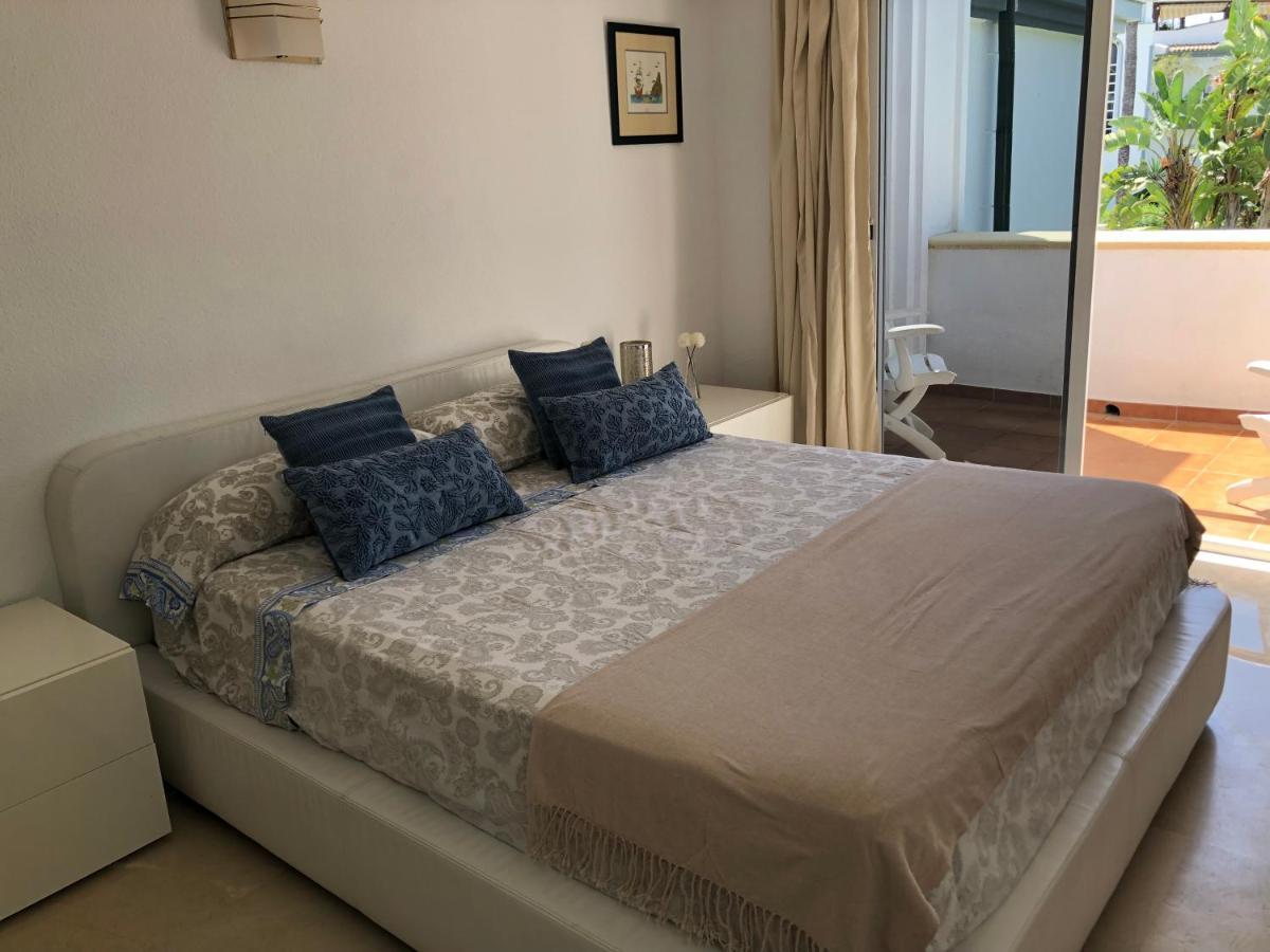 Dominion Beach House Estepona Bagian luar foto