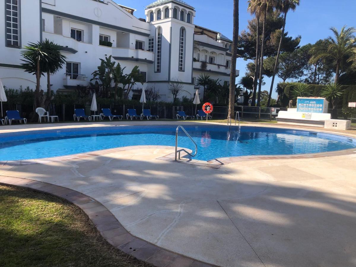 Dominion Beach House Estepona Bagian luar foto