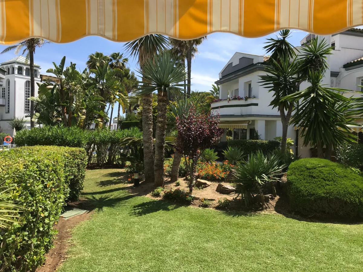 Dominion Beach House Estepona Bagian luar foto