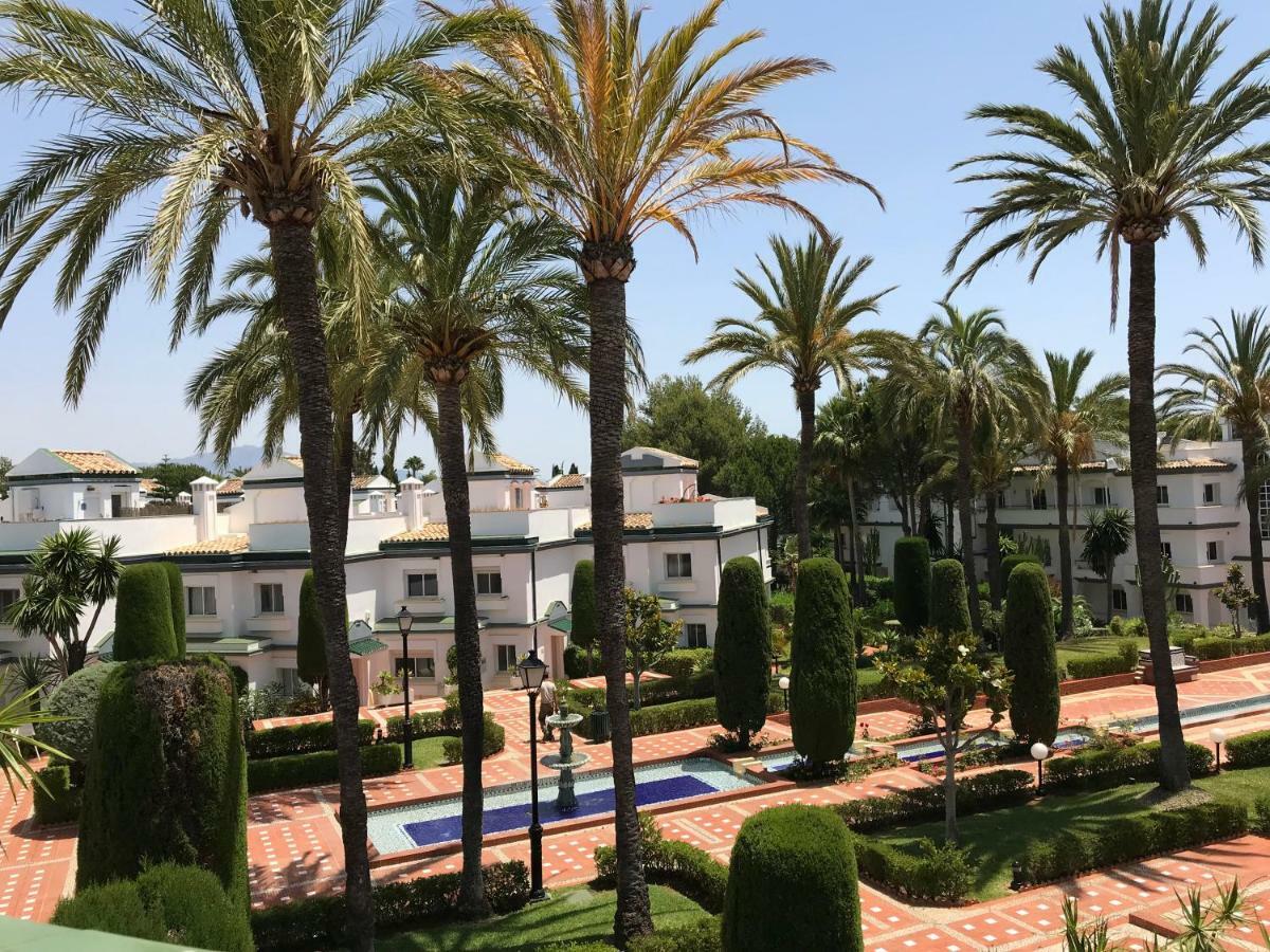 Dominion Beach House Estepona Bagian luar foto